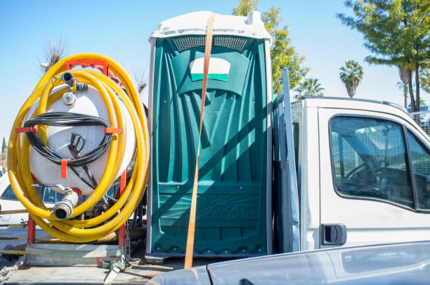 Portable Toilet Options We Offer in Ramtown, NJ