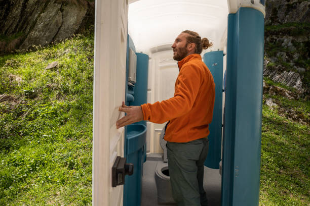 Porta potty rental for outdoor events in Ramtown, NJ
