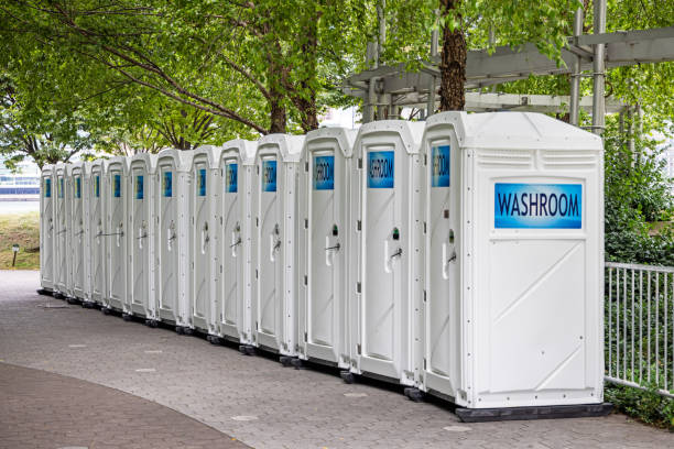 Best Portable restroom trailer rental  in Ramtown, NJ